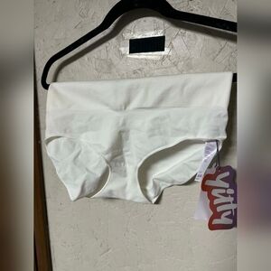 YITTY White Shapewear Briefs